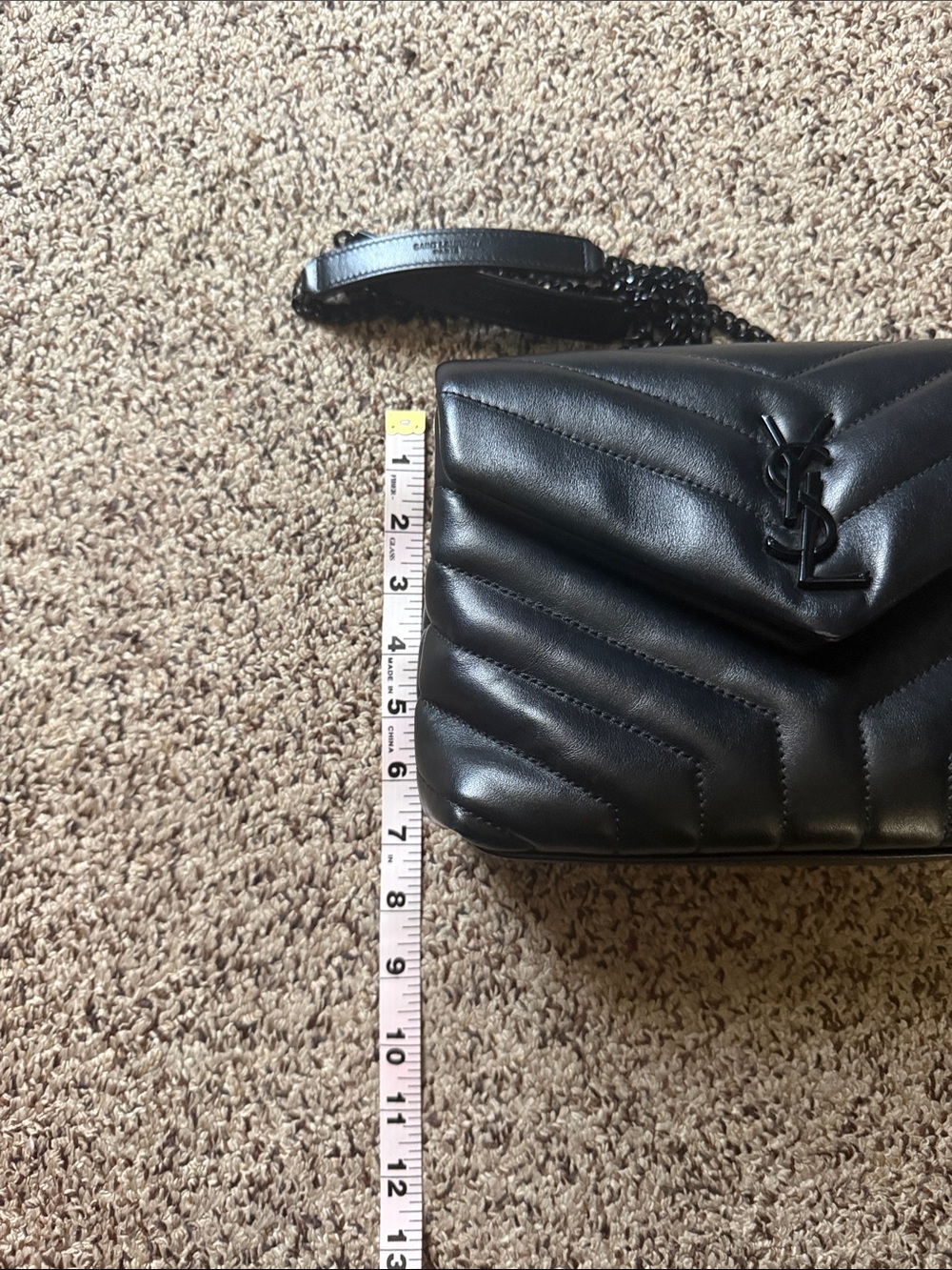 🖤Yves Saint Laurent LouLou Bag🖤 - Picture 11 of 15